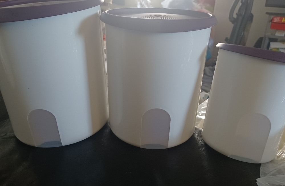 Great storage containers